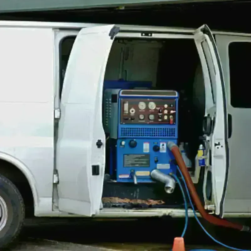 Water Extraction process in Oxford County, ME